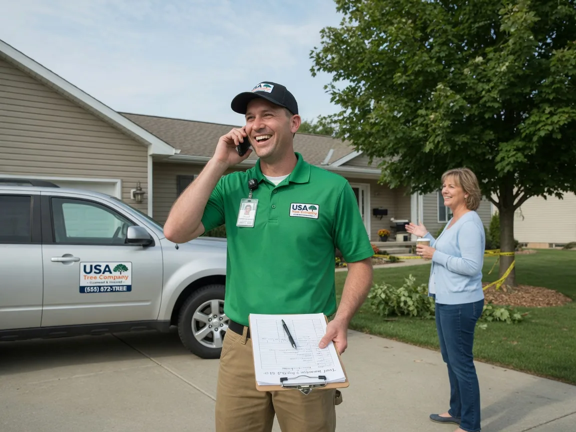 Tree Care East Moline, IL FAQs